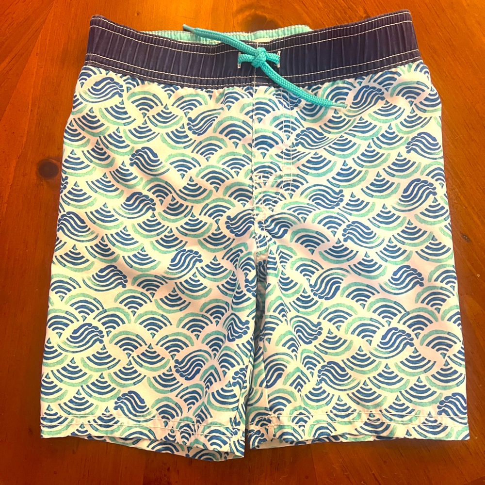 OLD NAVY Boys Swim Trunks